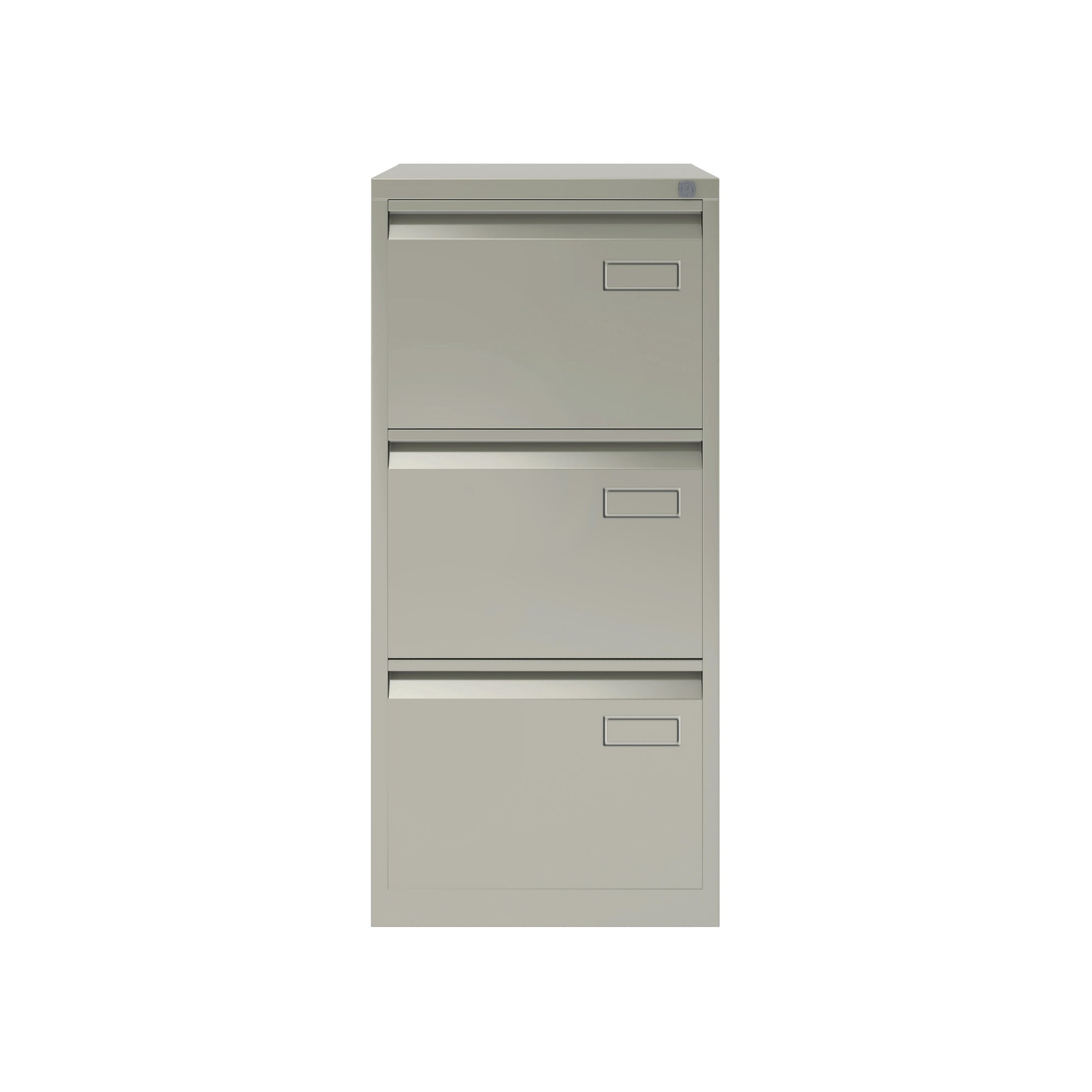 Bisley 3 Drawer Contract Steel Filing Cabinet