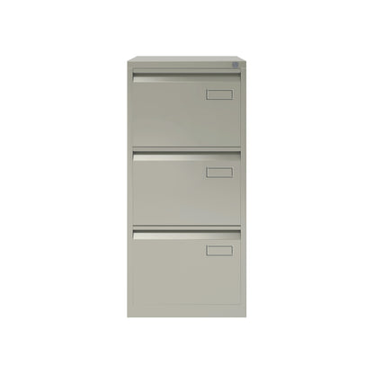 Bisley 3 Drawer Contract Steel Filing Cabinet