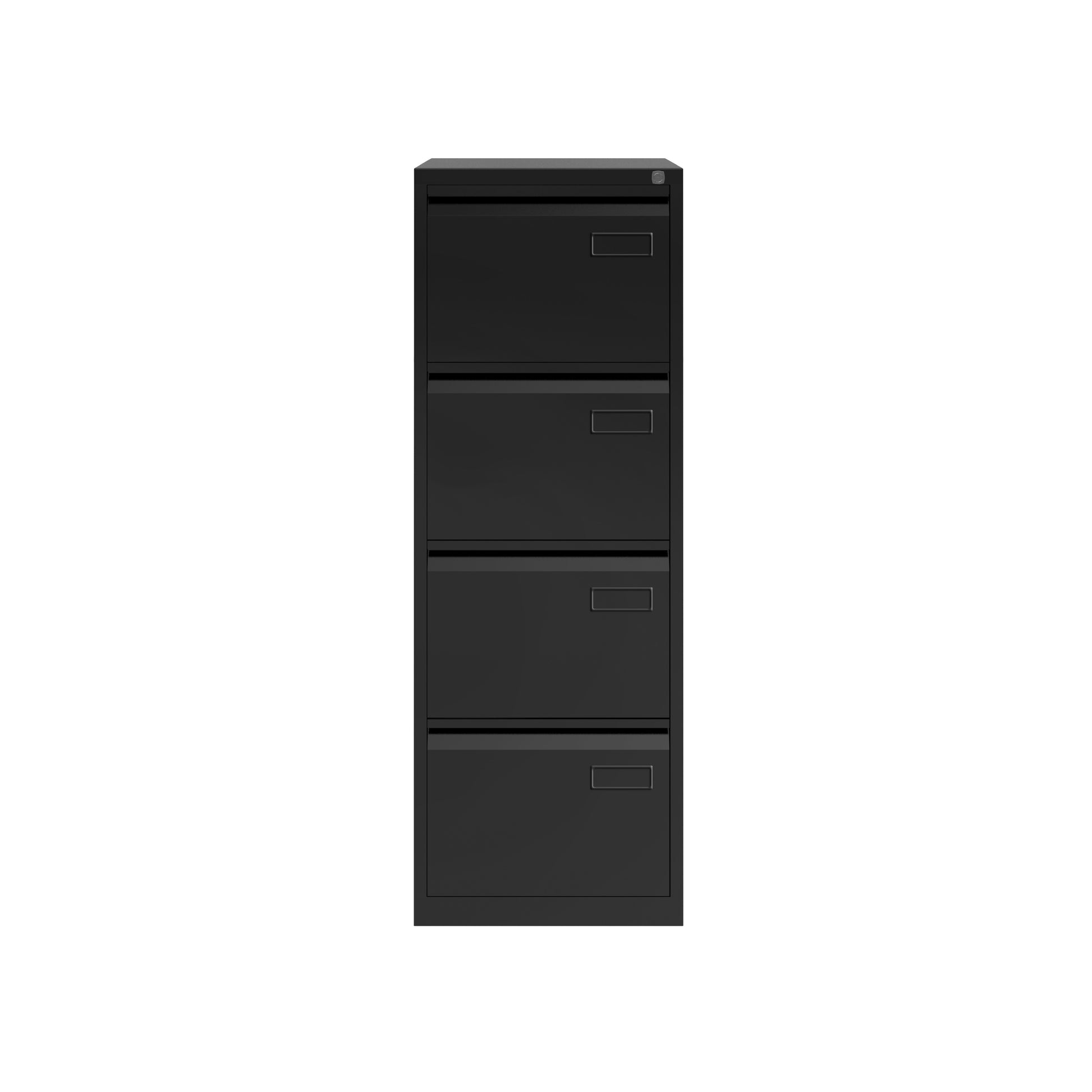 Bisley 4 Drawer Contract Steel Filing Cabinet