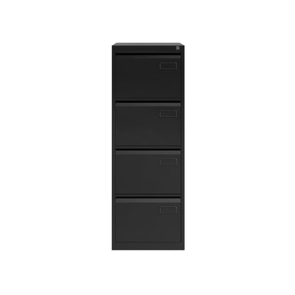 Bisley 4 Drawer Contract Steel Filing Cabinet