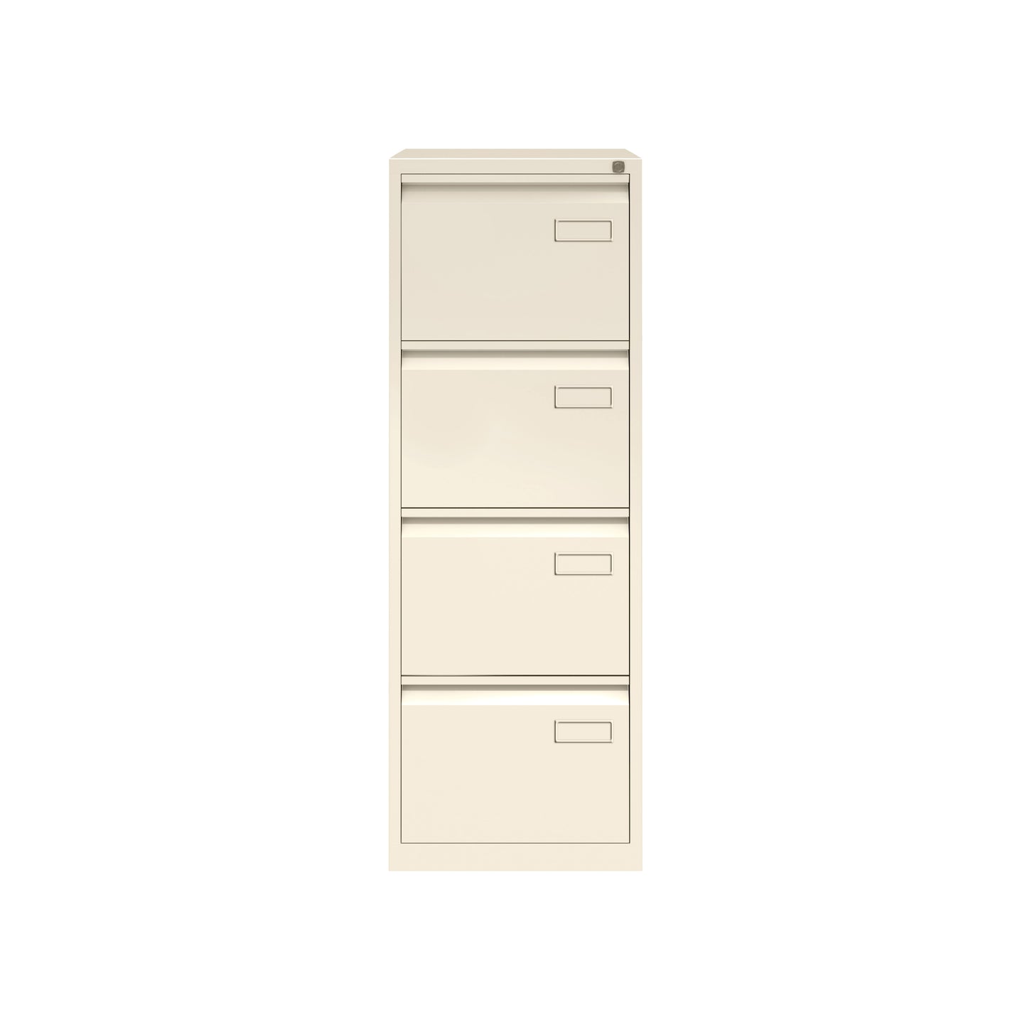 Bisley 4 Drawer Contract Steel Filing Cabinet