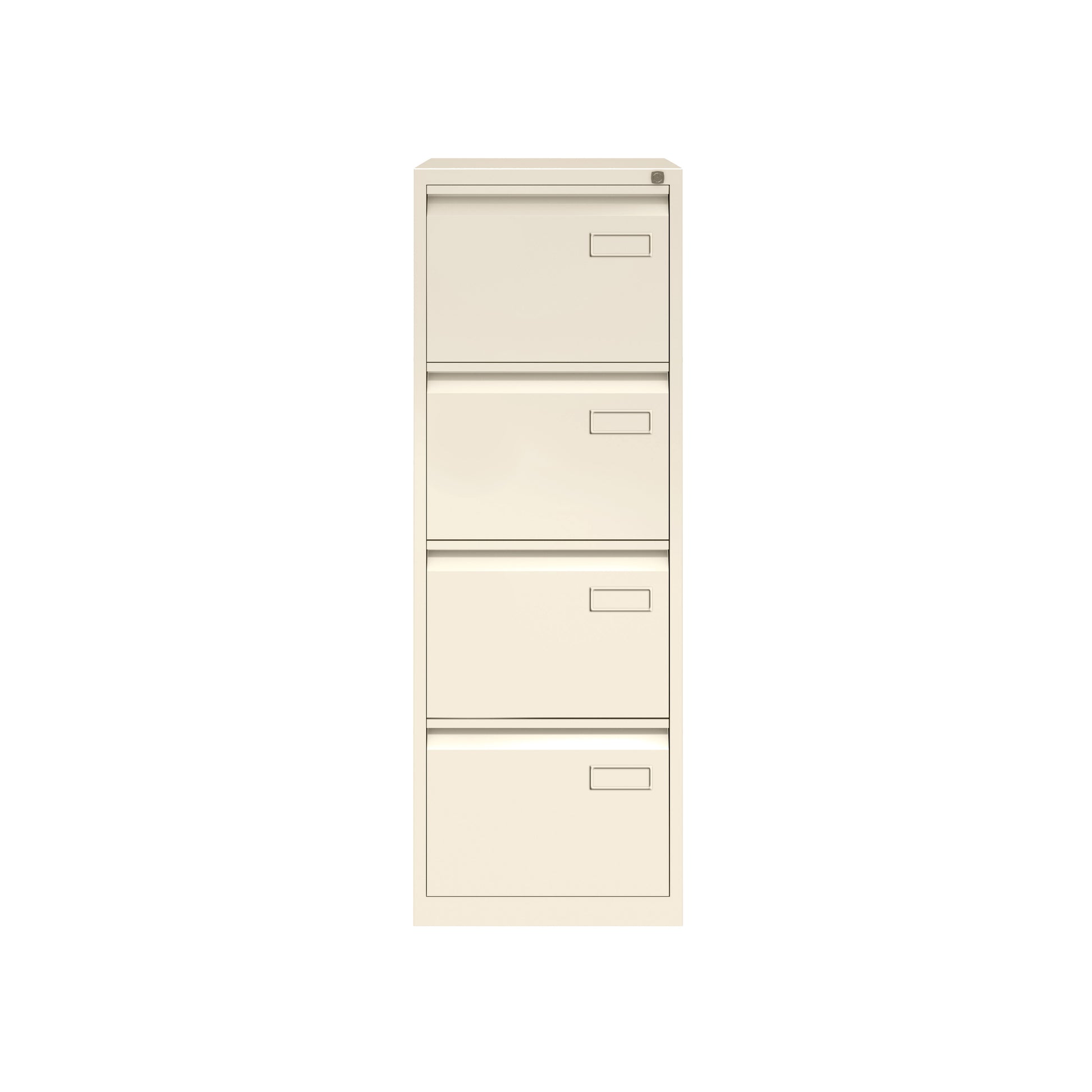 Bisley 4 Drawer Contract Steel Filing Cabinet