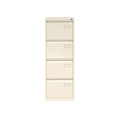 Bisley 4 Drawer Contract Steel Filing Cabinet
