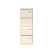 Bisley 4 Drawer Contract Steel Filing Cabinet