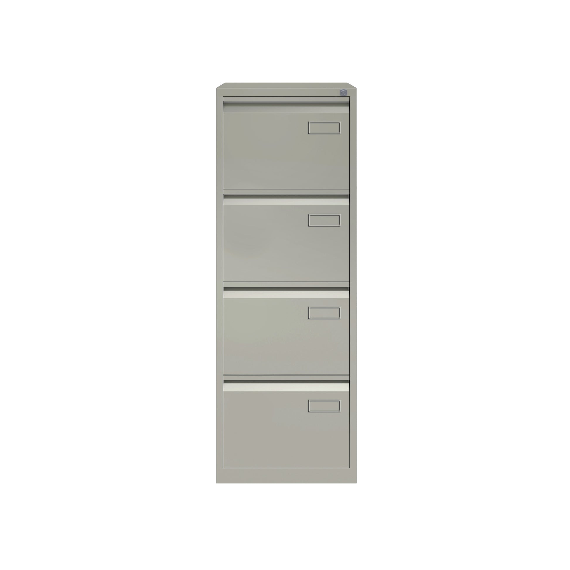 Bisley 4 Drawer Contract Steel Filing Cabinet