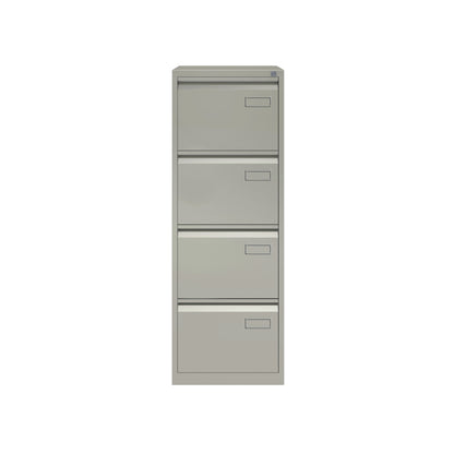 Bisley 4 Drawer Contract Steel Filing Cabinet