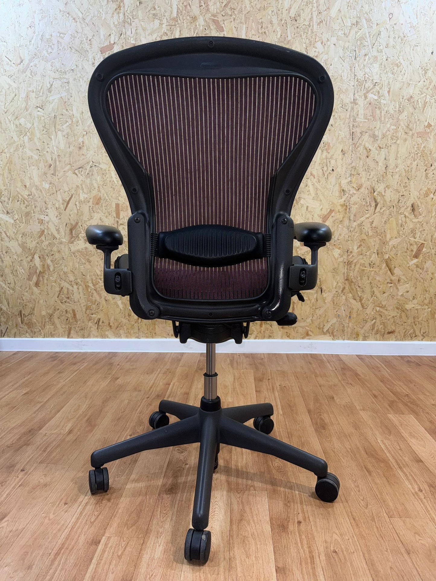Herman Miller Aeron CLASSIC chairs FULL SPEC / Front Tilt /Extended Height size B