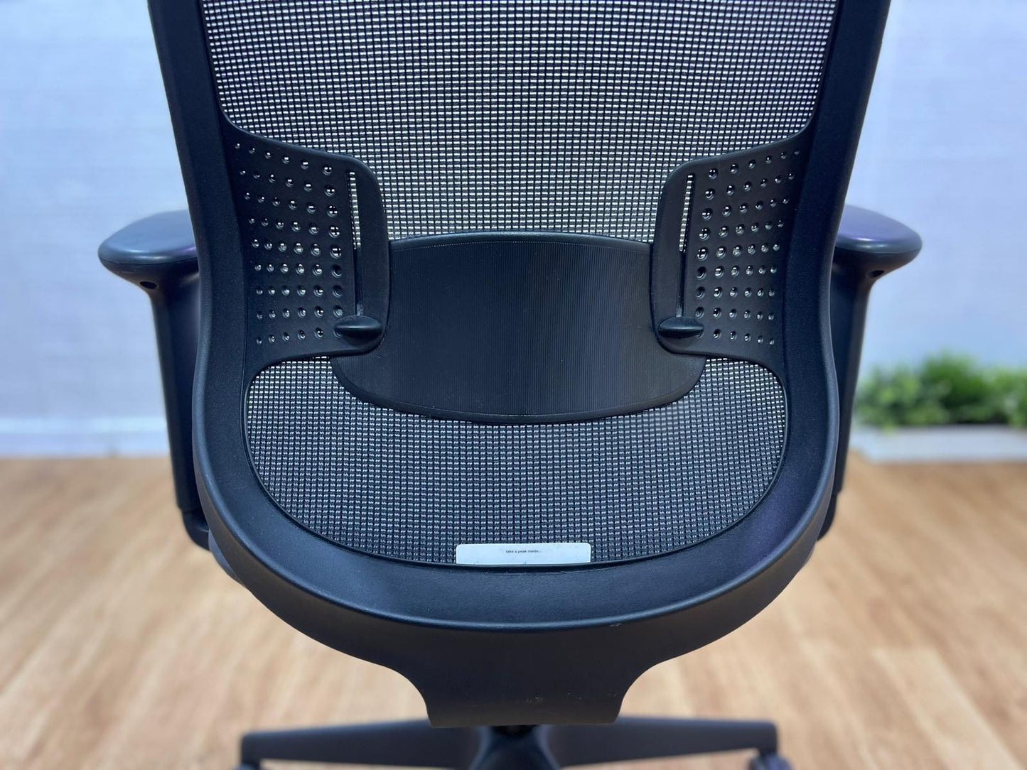 Orangebox Do HBA Office Chair Fully Adjustable/ Leather/Back Lock/UK
DELIVERY