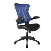 Mercury 2 – Executive Medium Back Mesh Chair with AIRFLOW Fabric on the Seat
