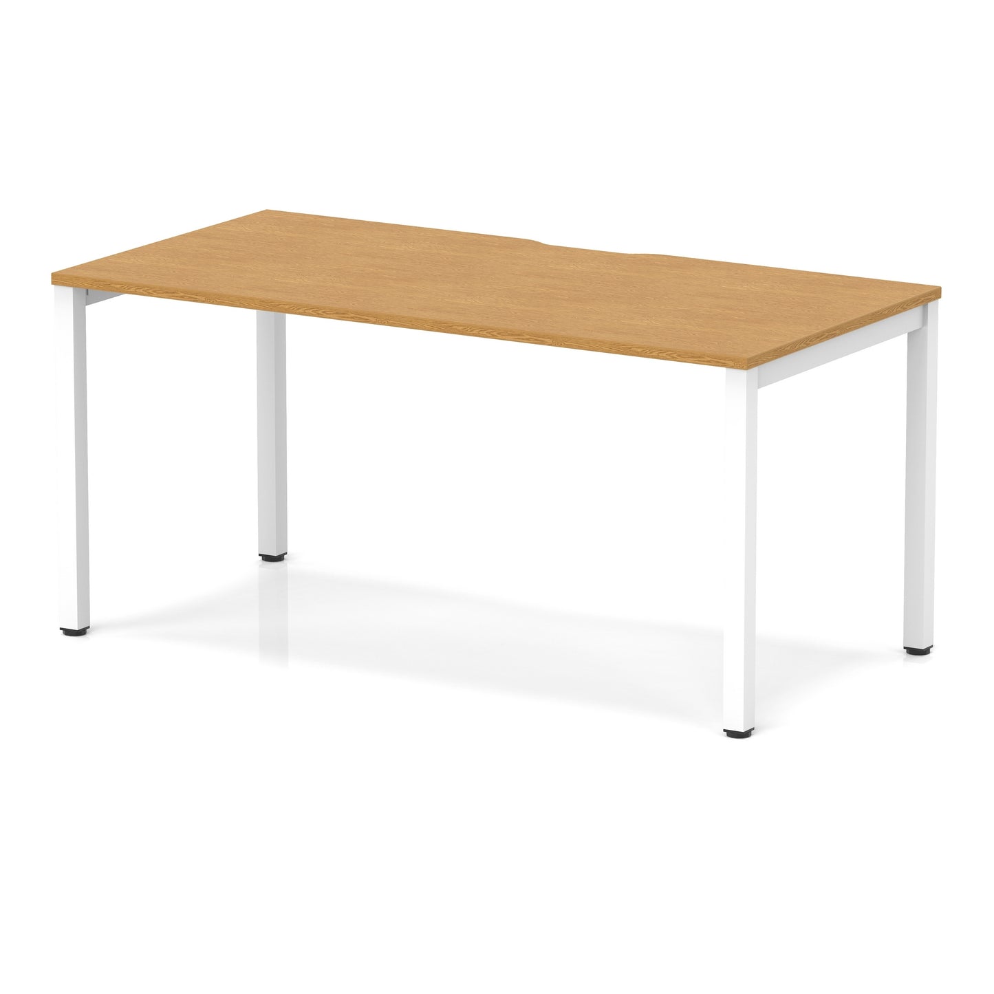 Evolve Plus Single Starter Bench Desk