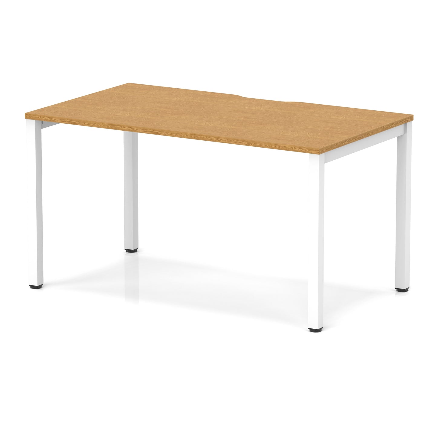 Evolve Plus Single Starter Bench Desk