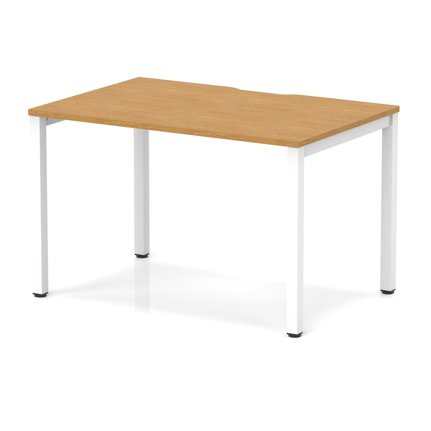 Evolve Plus Single Starter Bench Desk