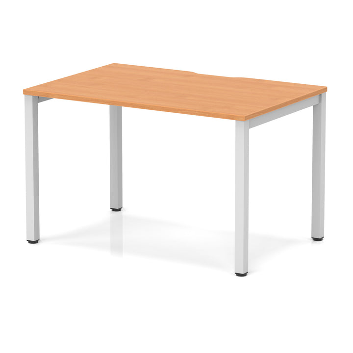 Evolve Plus Single Starter Bench Desk