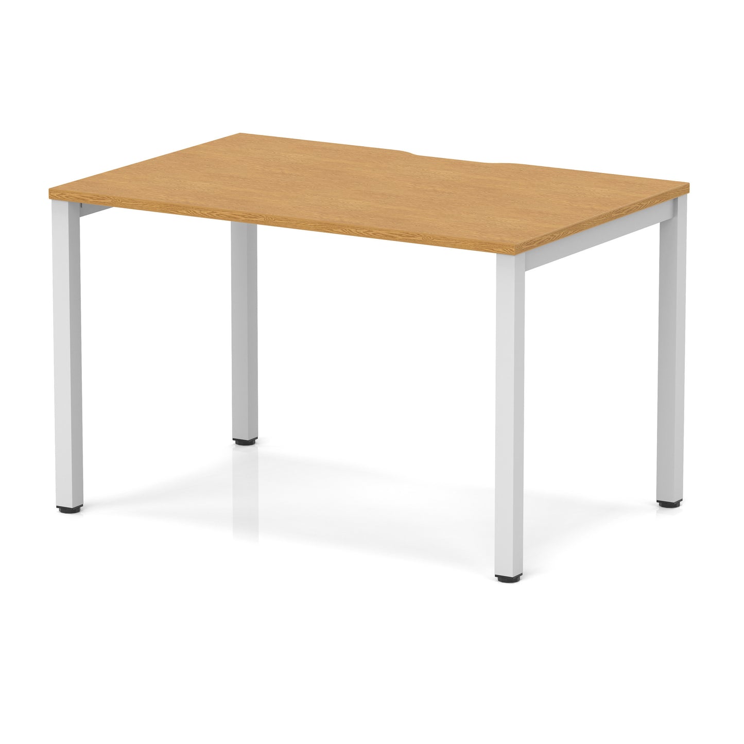 Evolve Plus Single Starter Bench Desk