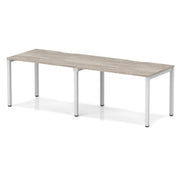Evolve Plus Single Row Bench Desk - 2 Person