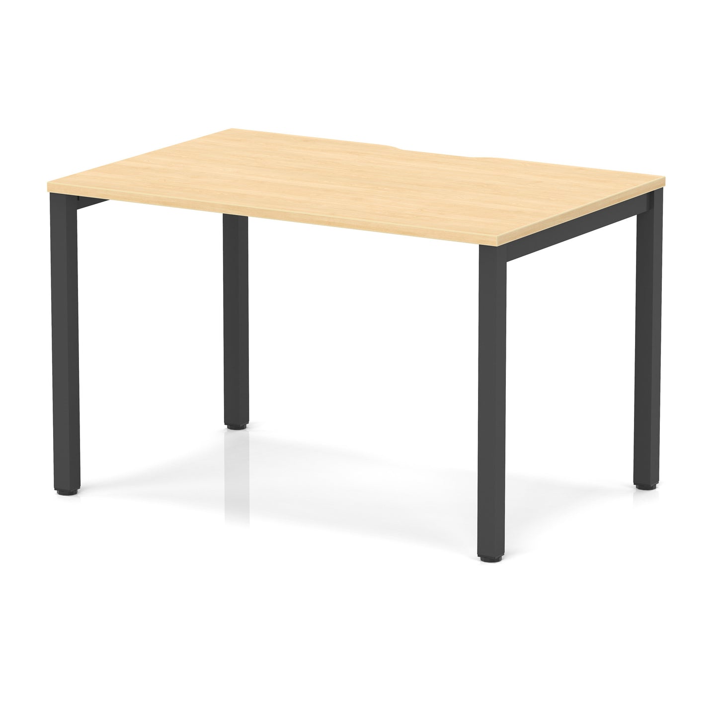 Evolve Plus Single Starter Bench Desk
