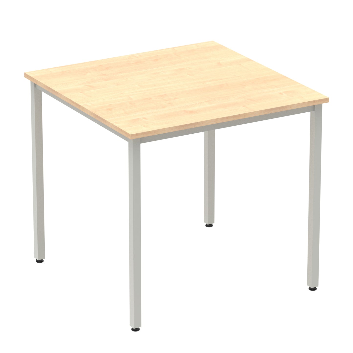 Impulse Straight Table Box Frame Leg