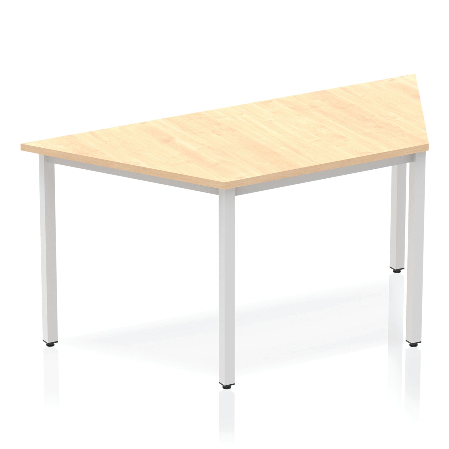 Impulse Trapezium Table Box Frame Leg