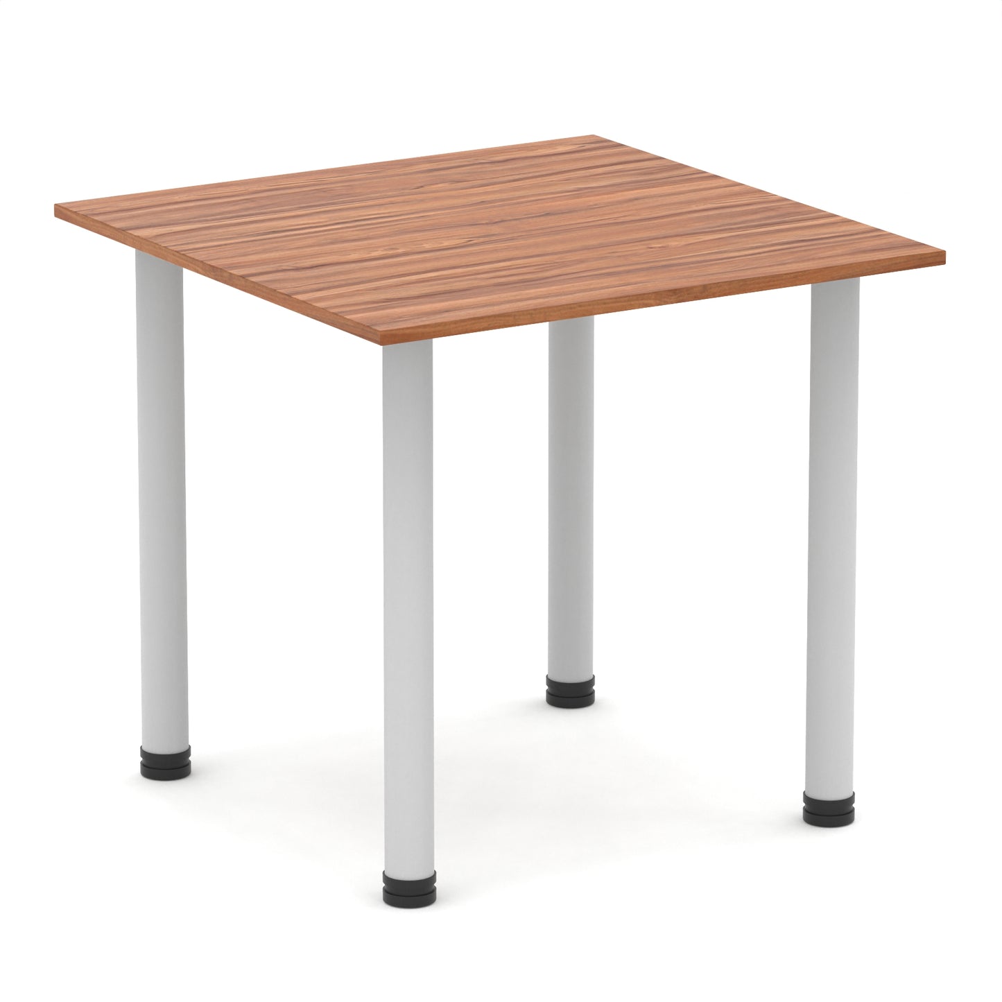Impulse Square Table With Post Leg