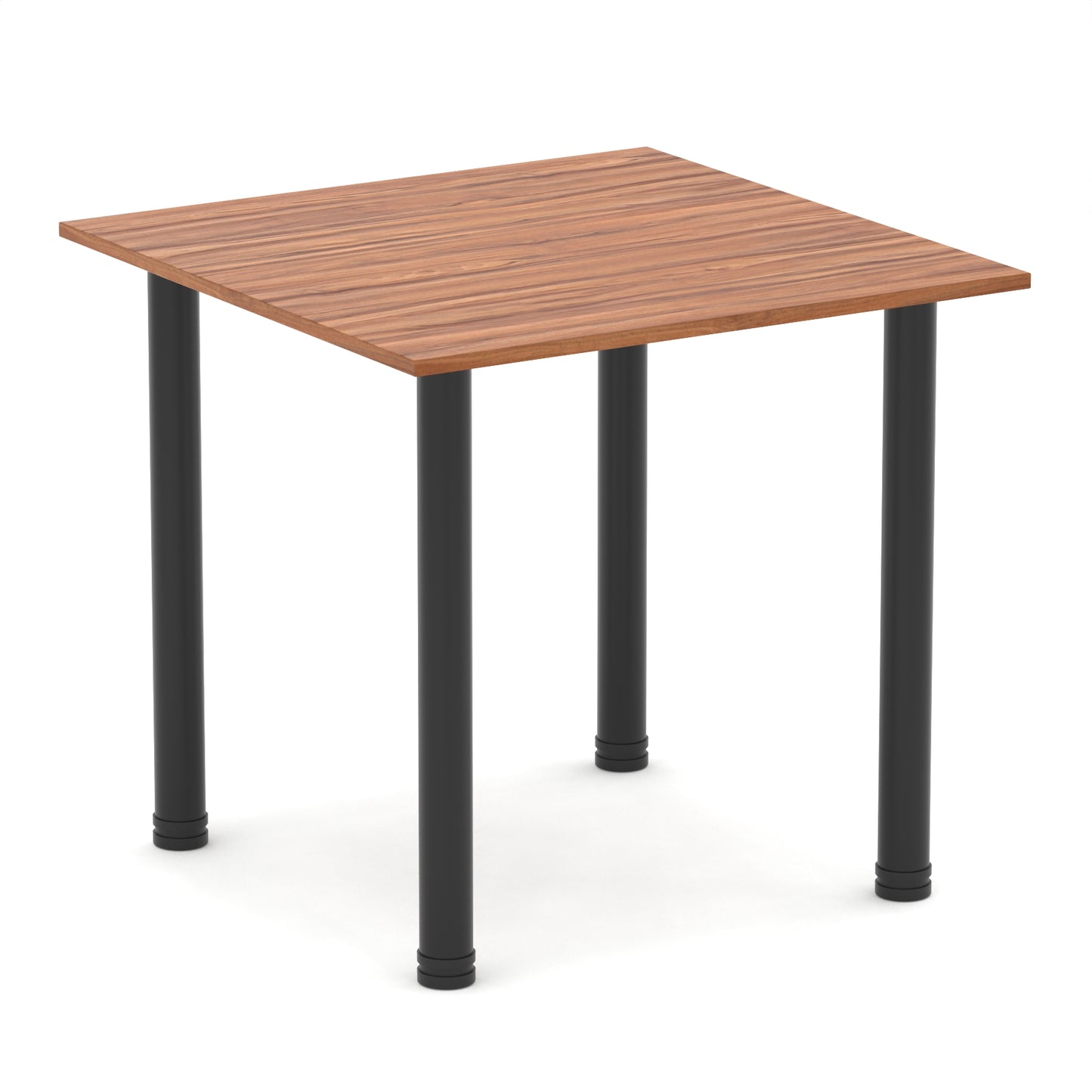 Impulse Square Table With Post Leg