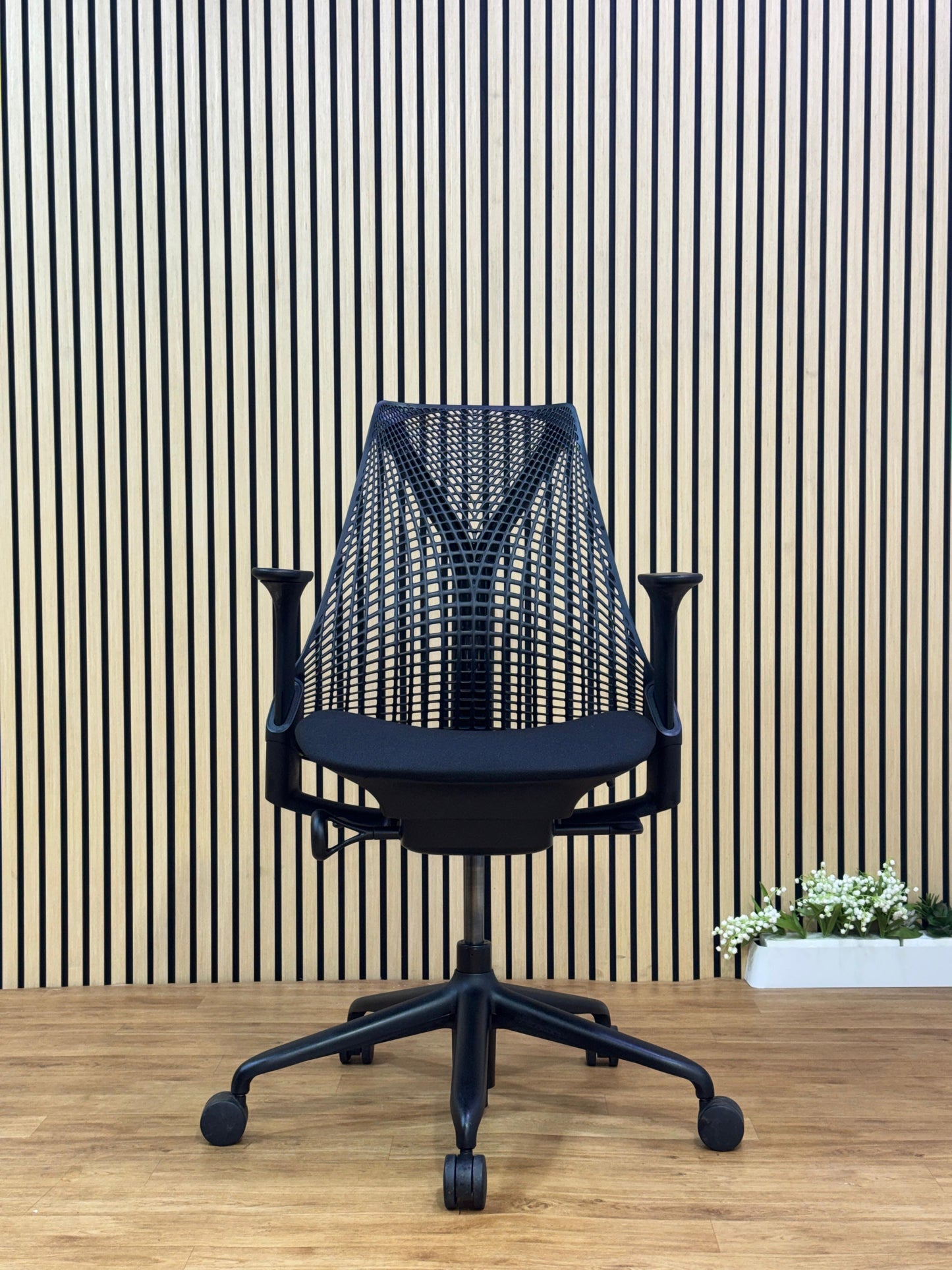 Herman Miller Sayl Chair – Advanced Ergonomic Seating series
