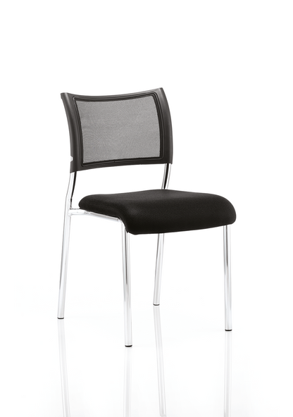 Brunswick Medium Back Stacking Visitor Office Chair