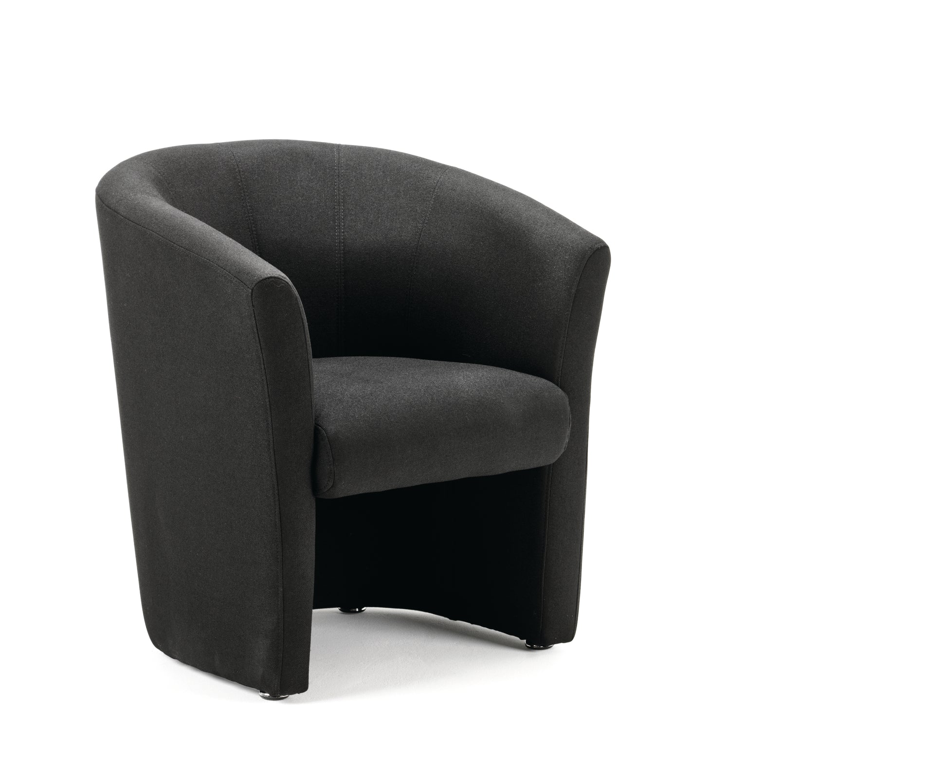 Neo Single Tub Soft Seating Arm Chair