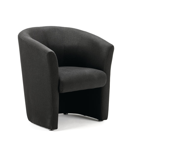 Neo Single Tub Soft Seating Arm Chair