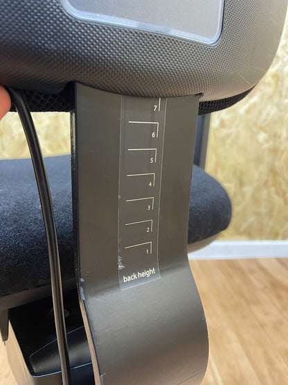 ORANGEBOX FLO* Ergonomic Super Adjustable Office Chair