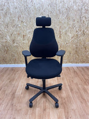 ORANGEBOX FLO* Ergonomic Super Adjustable Office Chair