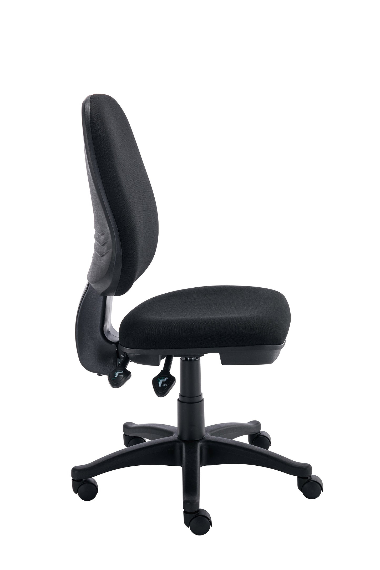 Versi 2 Lever Operator Chair