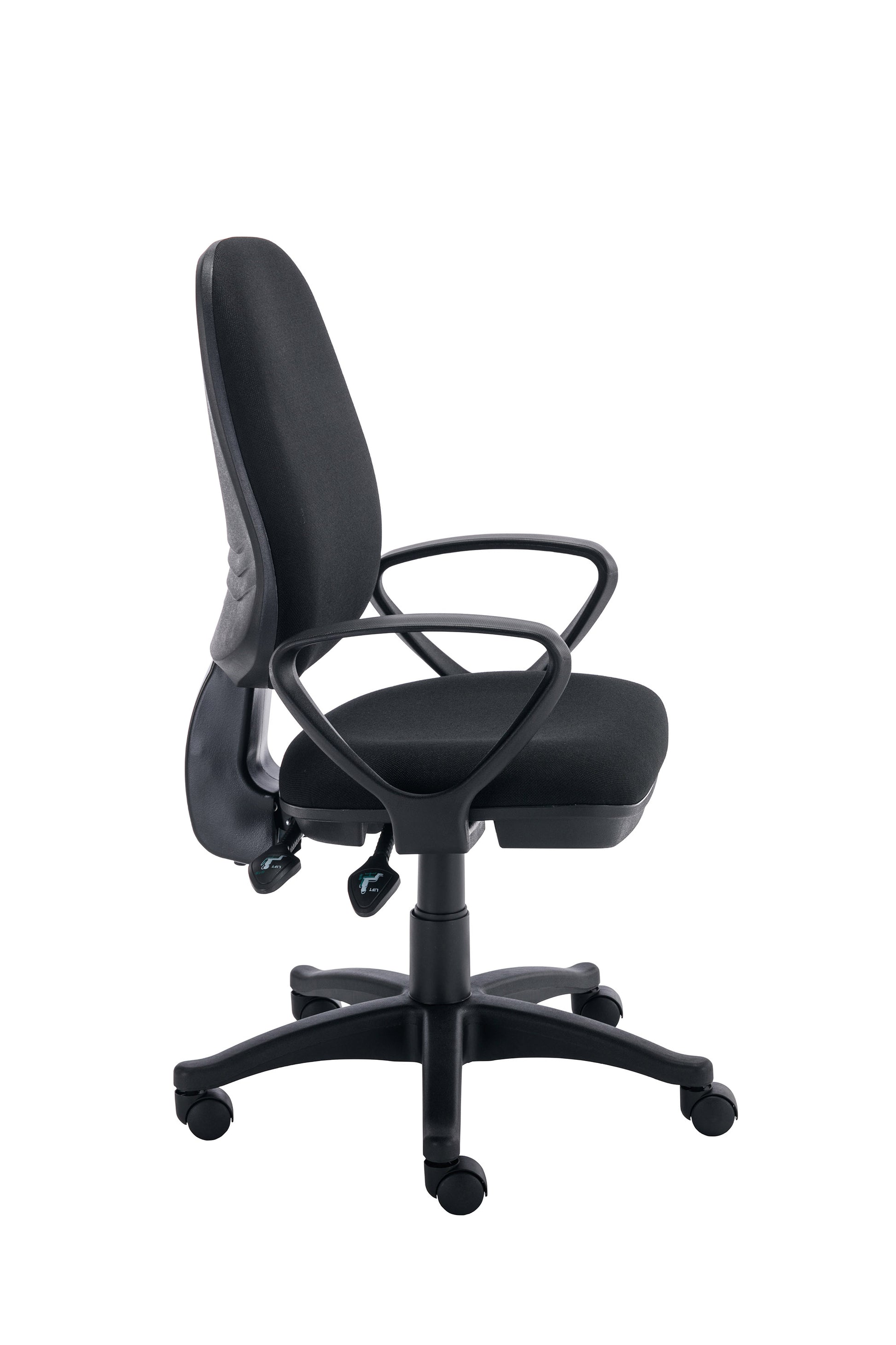 Versi 2 Lever Operator Chair