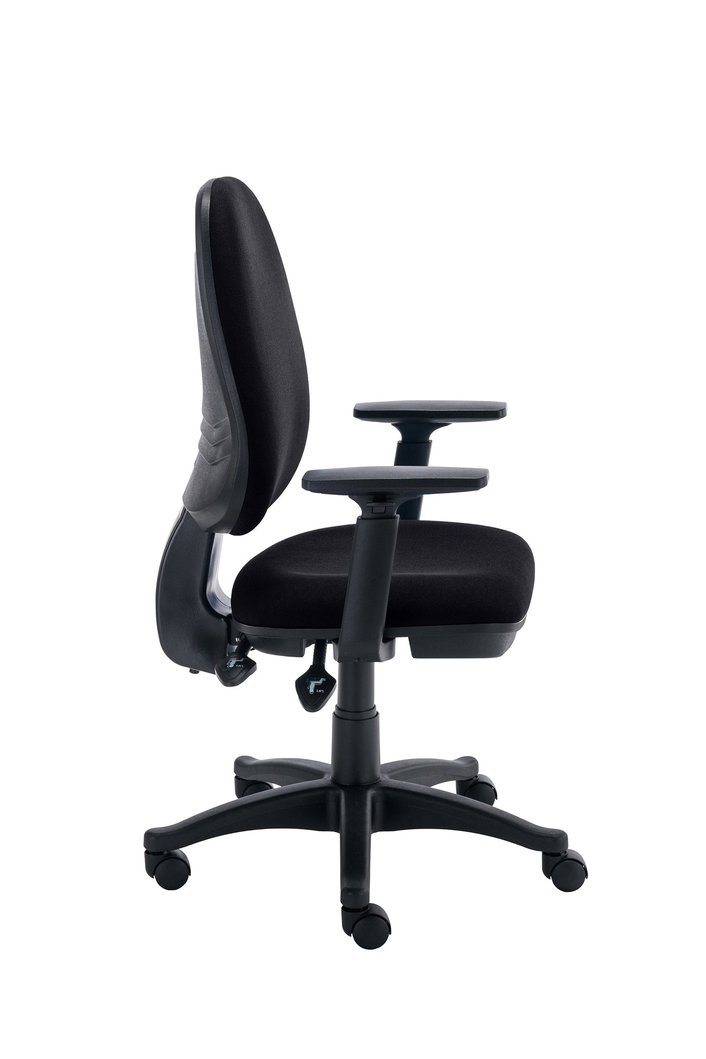 Versi 2 Lever Operator Chair