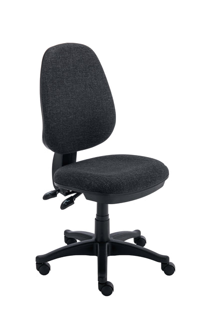 Versi 2 Lever Operator Chair|Charcoal