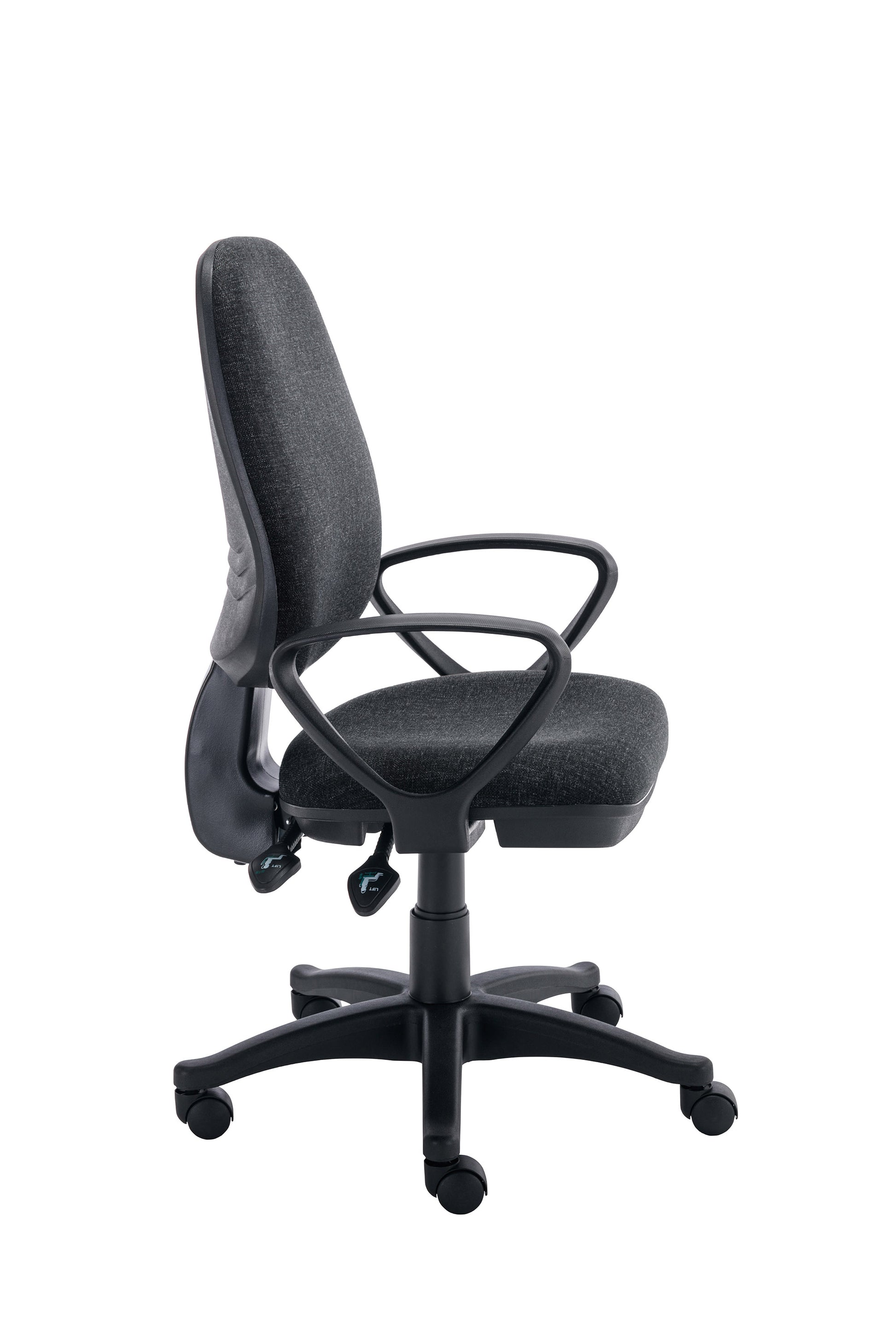 Versi 2 Lever Operator Chair