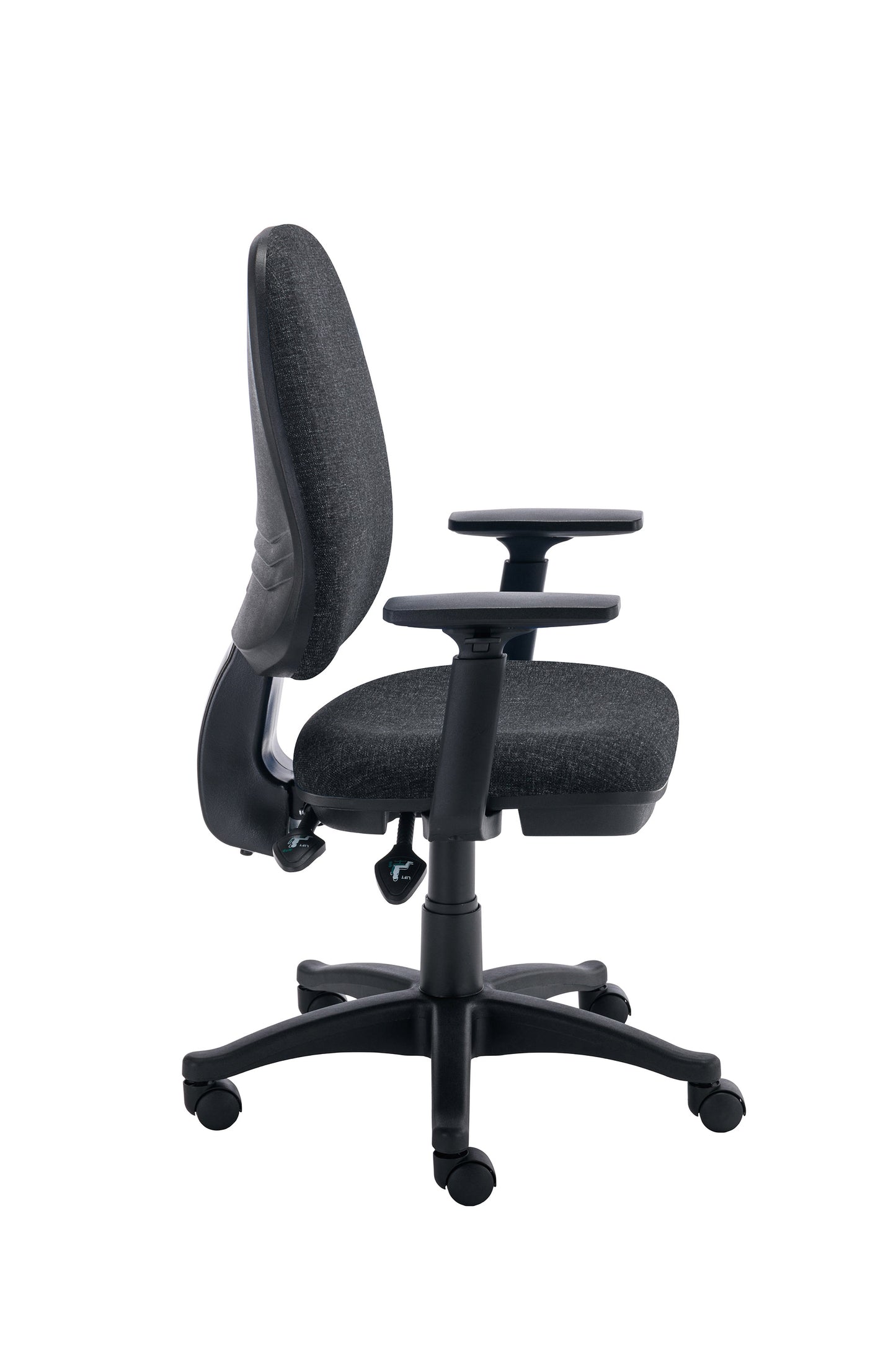 Versi 2 Lever Operator Chair