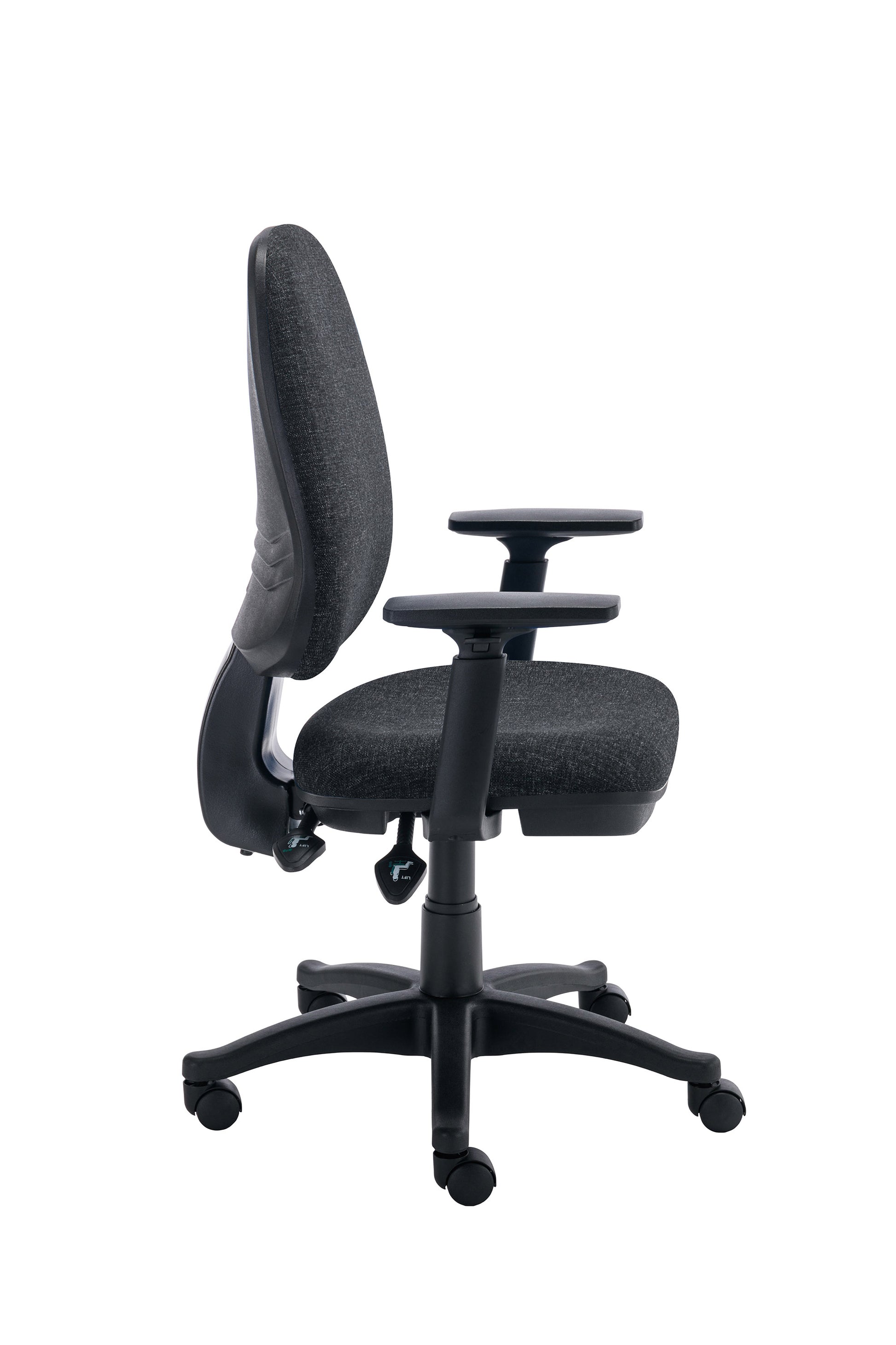 Versi 2 Lever Operator Chair