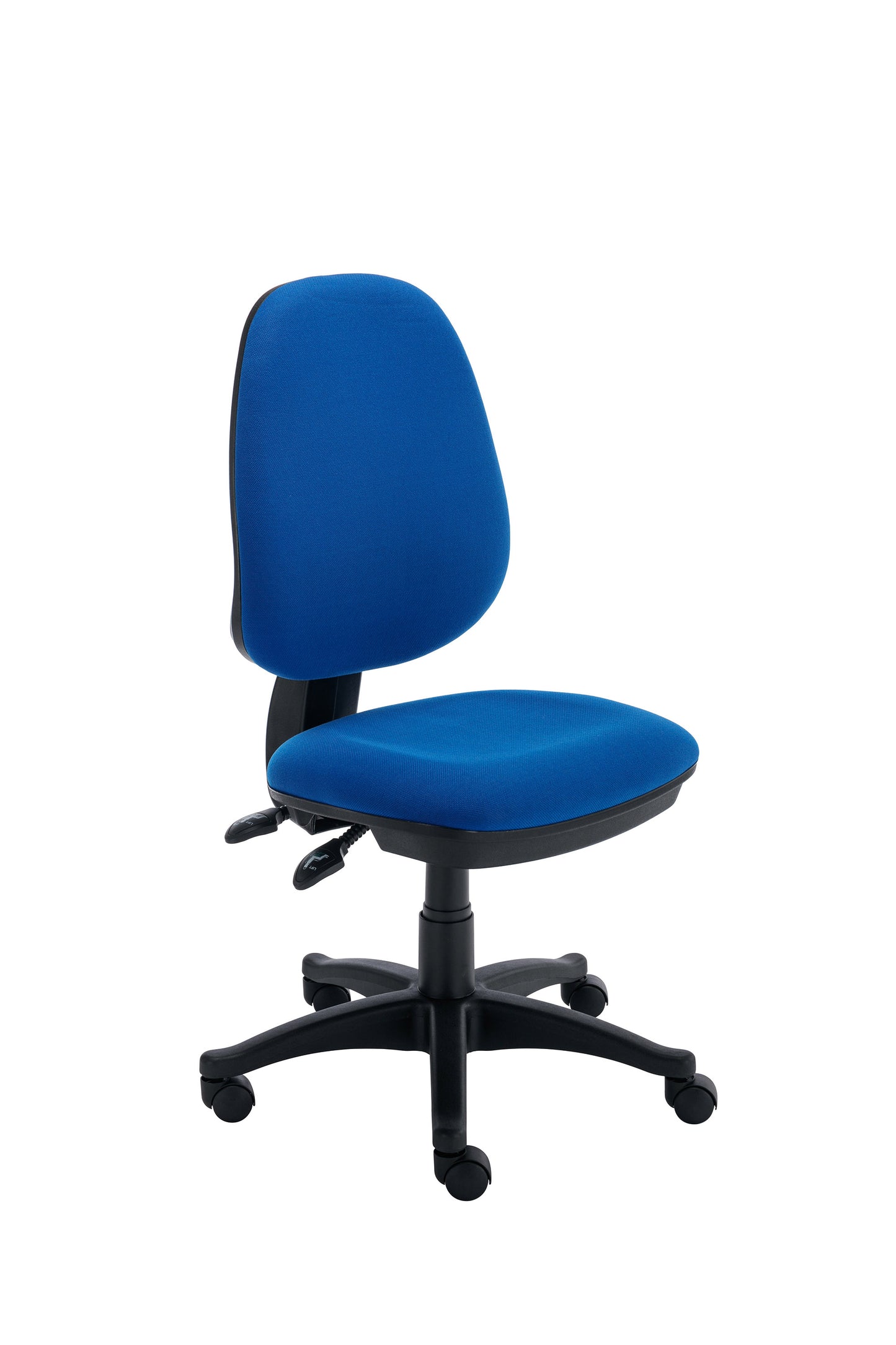 Versi 2 Lever Operator Chair|Royal Blue