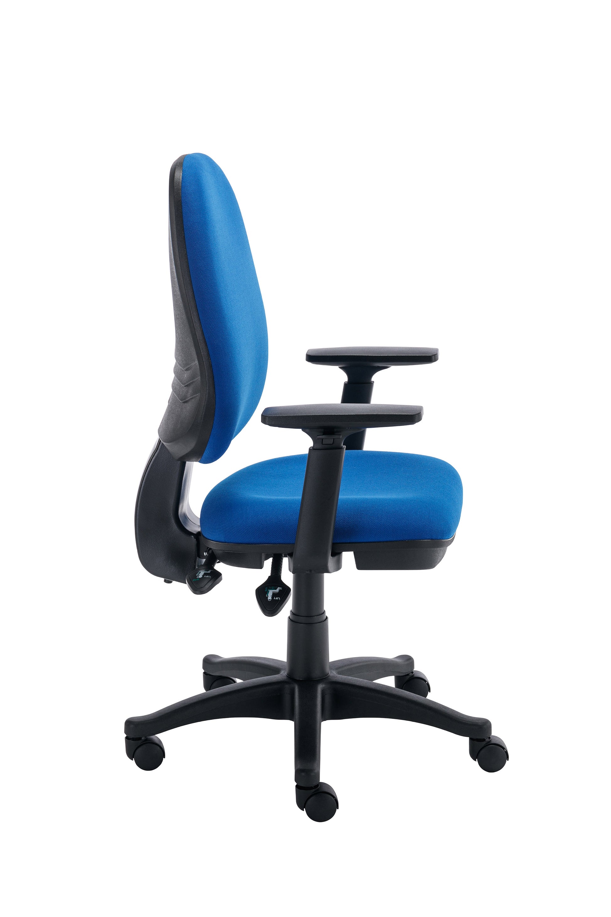 Versi 2 Lever Operator Chair