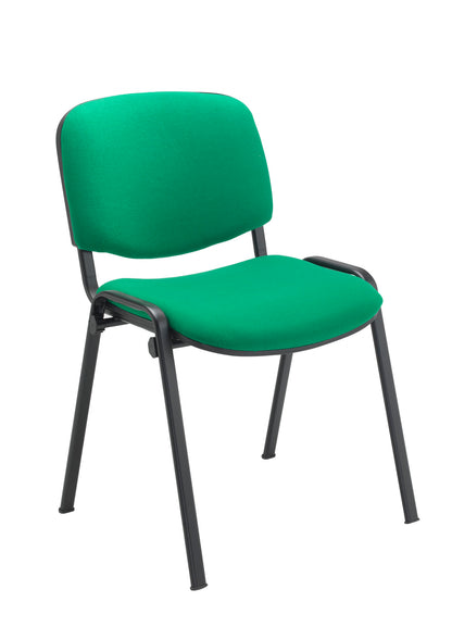 Club Chair|Black-Green