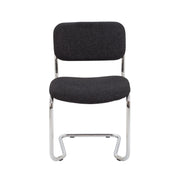 Meeting Chair with Cantilever Frame