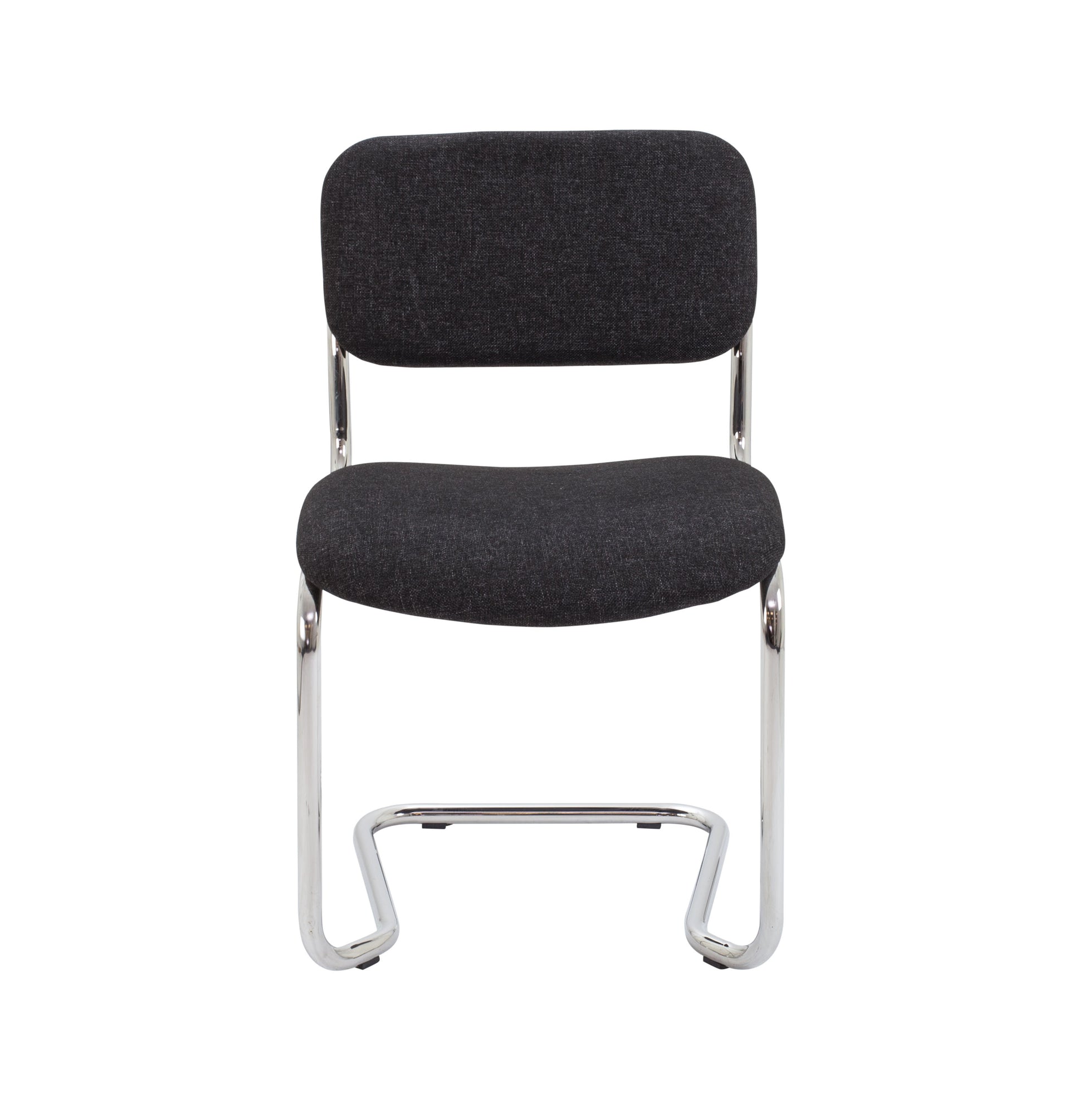Meeting Chair with Cantilever Frame