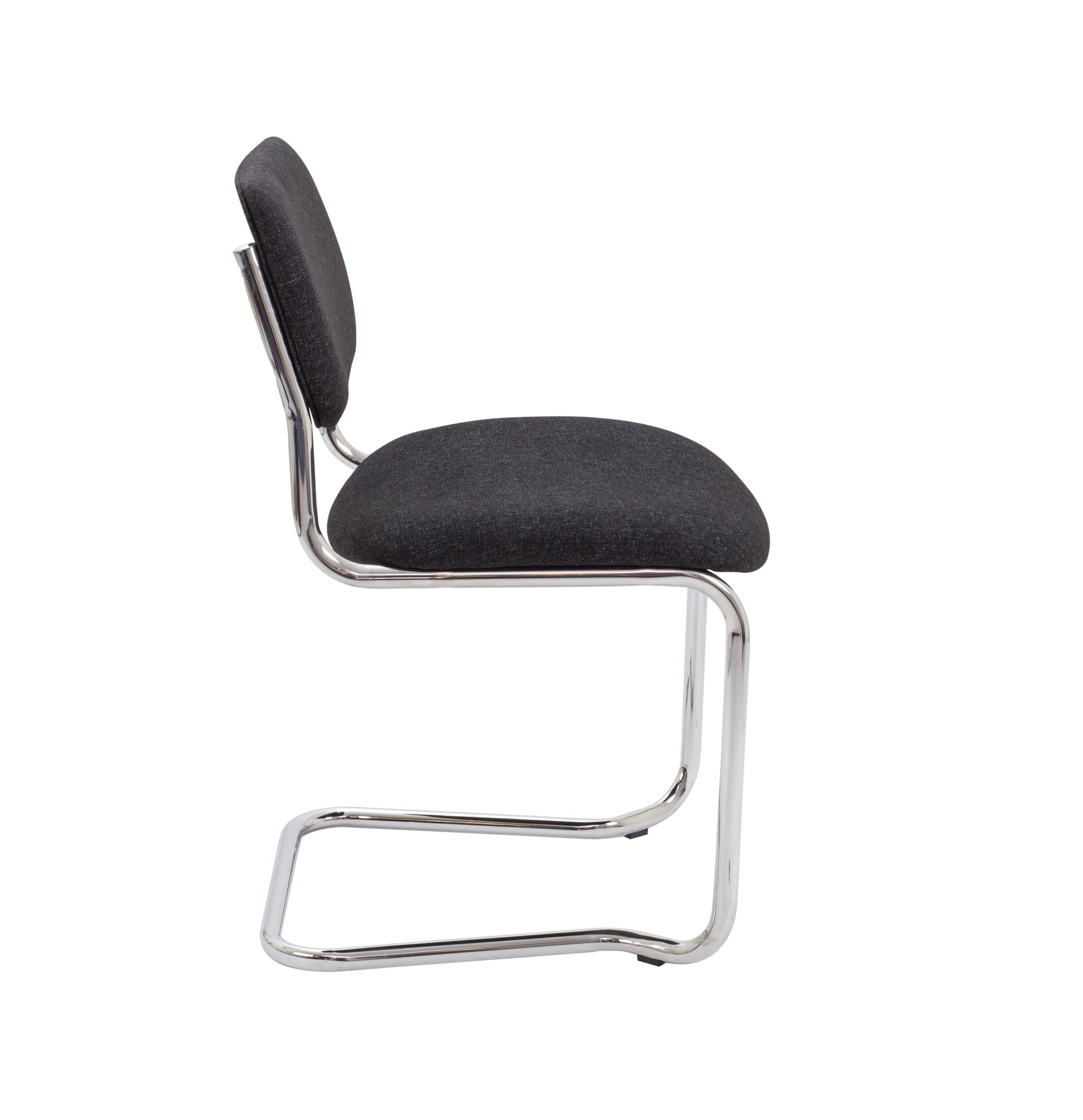 Meeting Chair with Cantilever Frame
