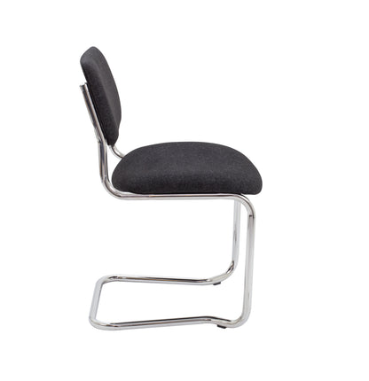 Meeting Chair with Cantilever Frame