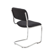 Meeting Chair with Cantilever Frame