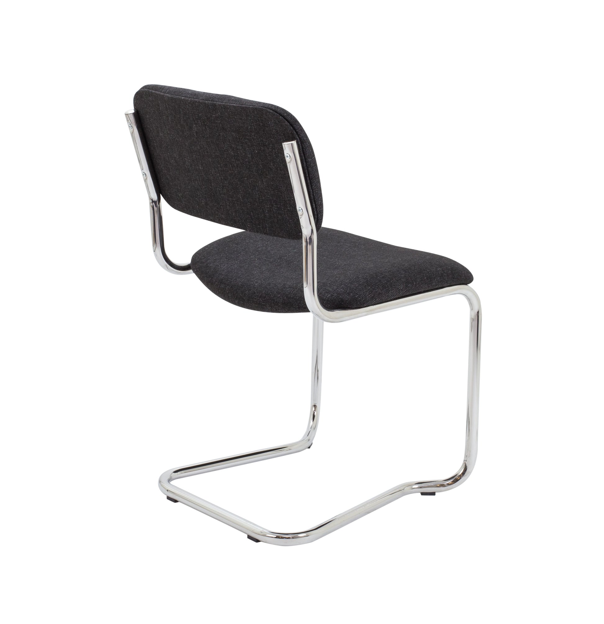 Meeting Chair with Cantilever Frame