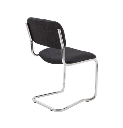 Meeting Chair with Cantilever Frame