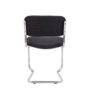 Meeting Chair with Cantilever Frame
