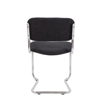 Meeting Chair with Cantilever Frame
