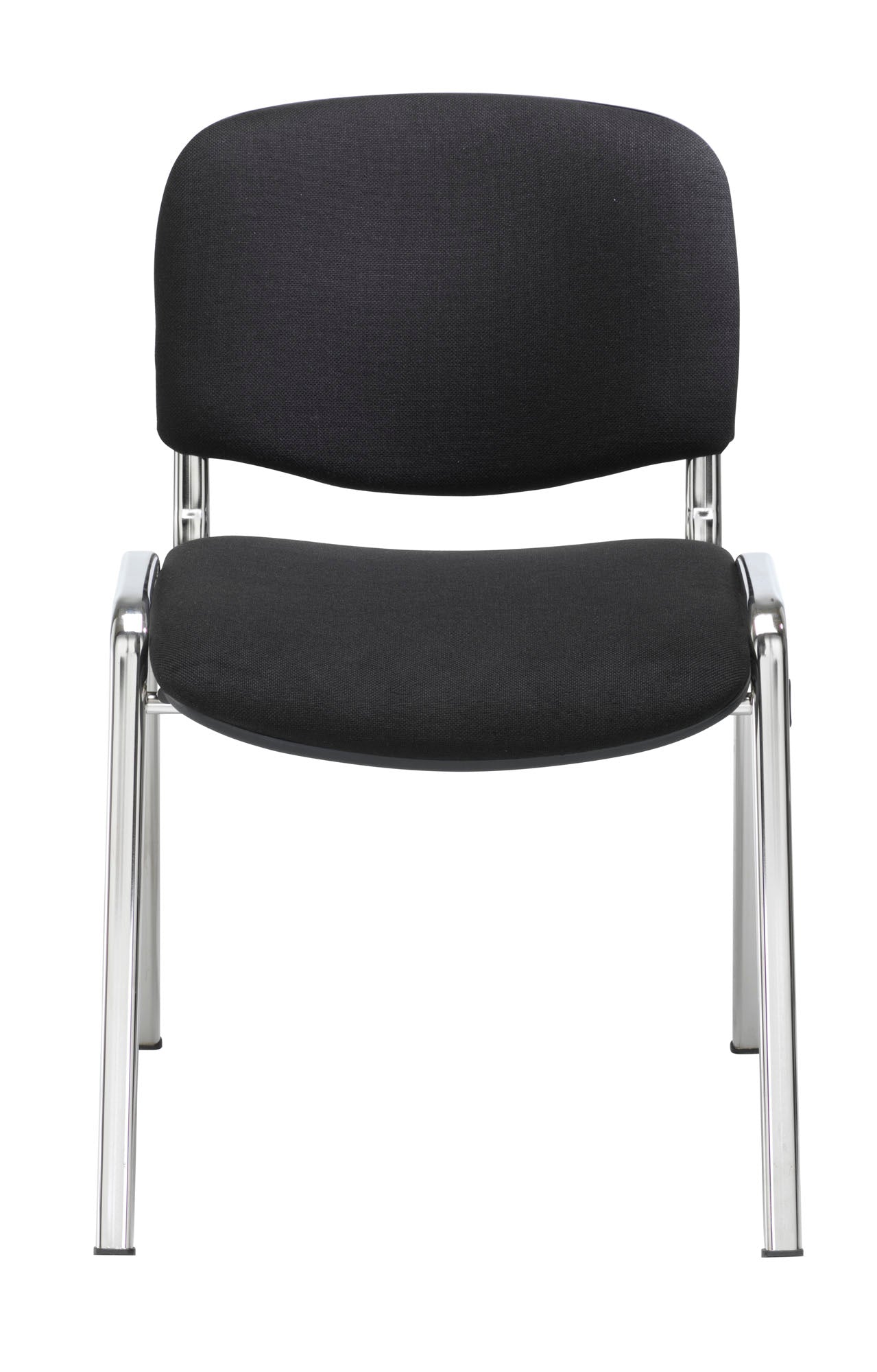 Club Chair with Chrome